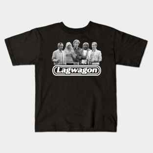 Vintage Lagwagon Saturday Night Live Kids T-Shirt